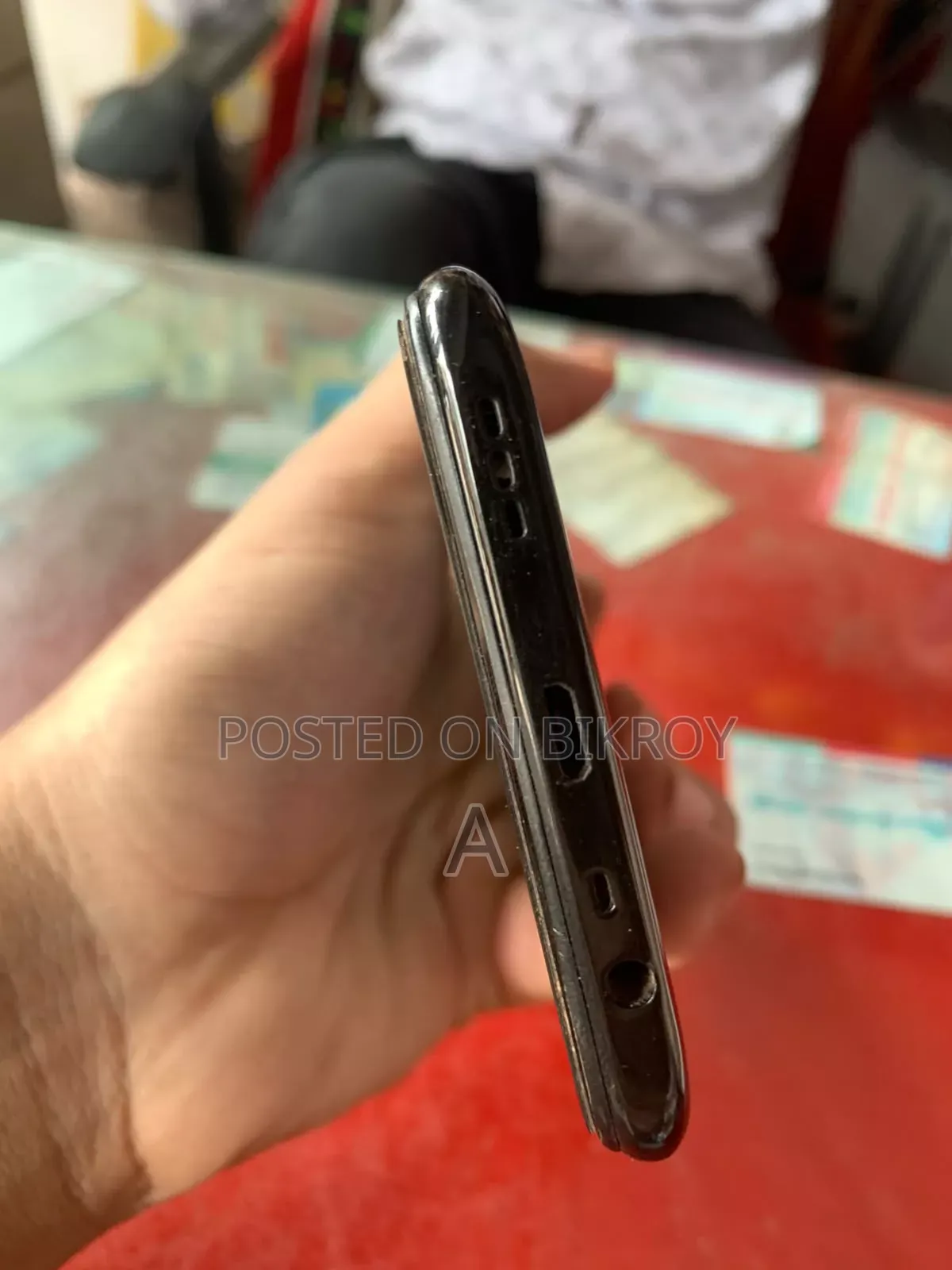 Oppo A31 128 GB Black