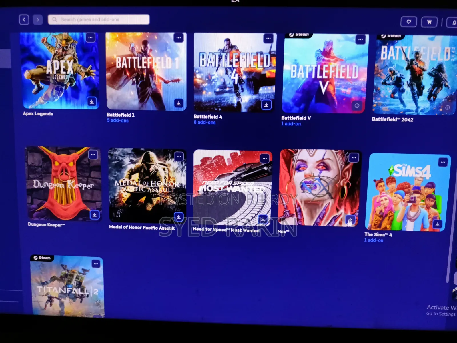 Bf6 Phantom Edition Included Other Battlefield Collections