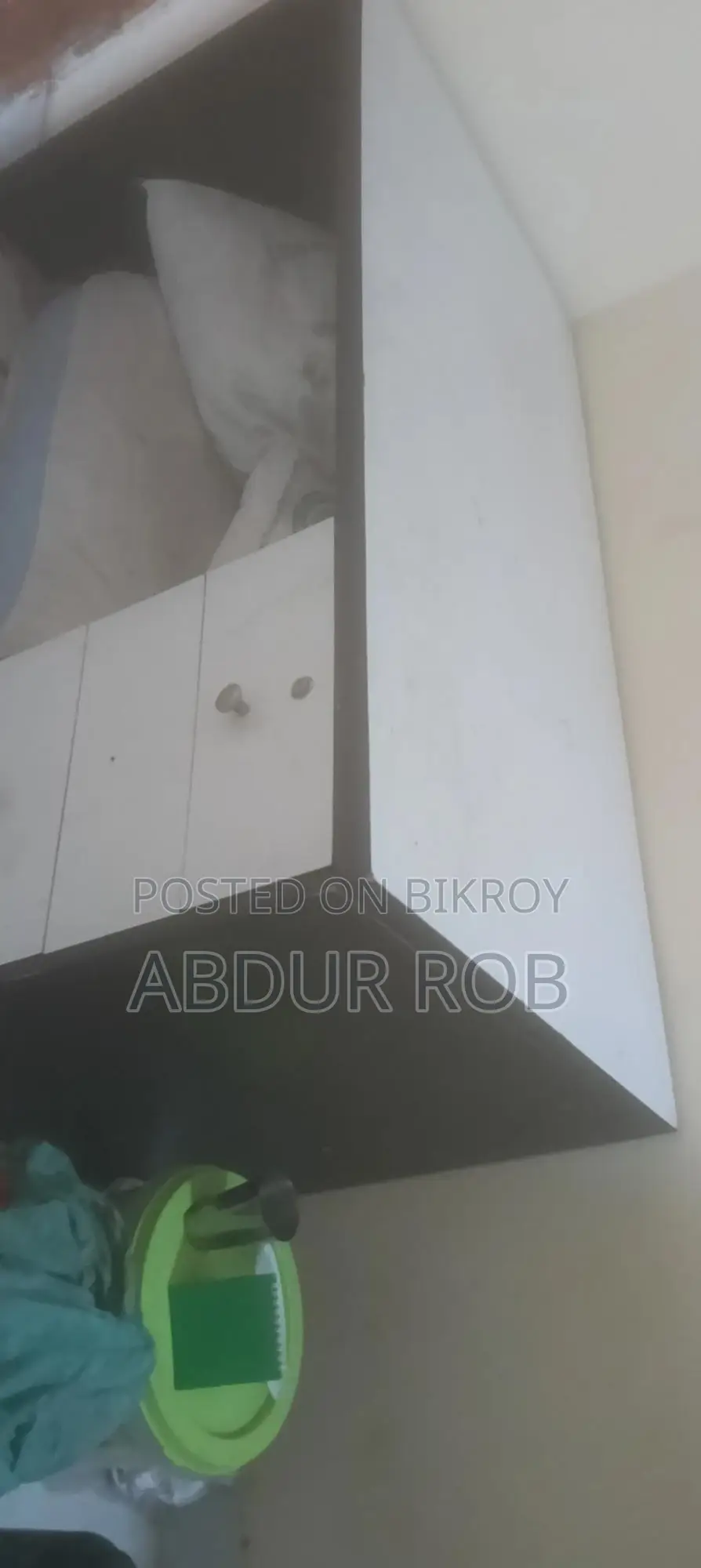 Table Will Be Sold