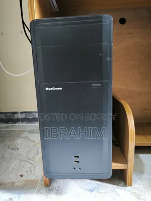Desktop Computer 4GB Intel Core i3 SSD 256GB