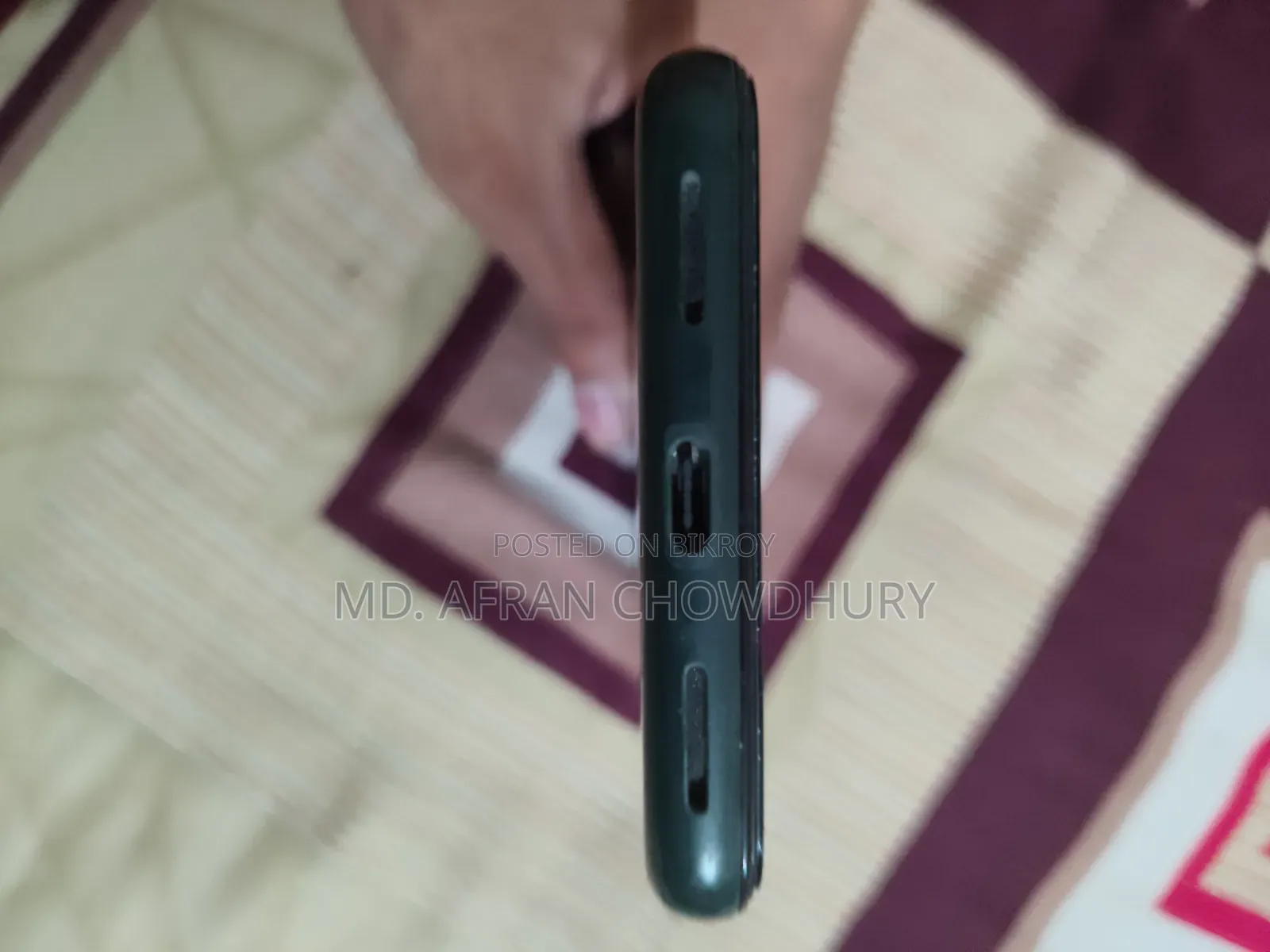 Google Pixel 5a 5G 128 GB Green
