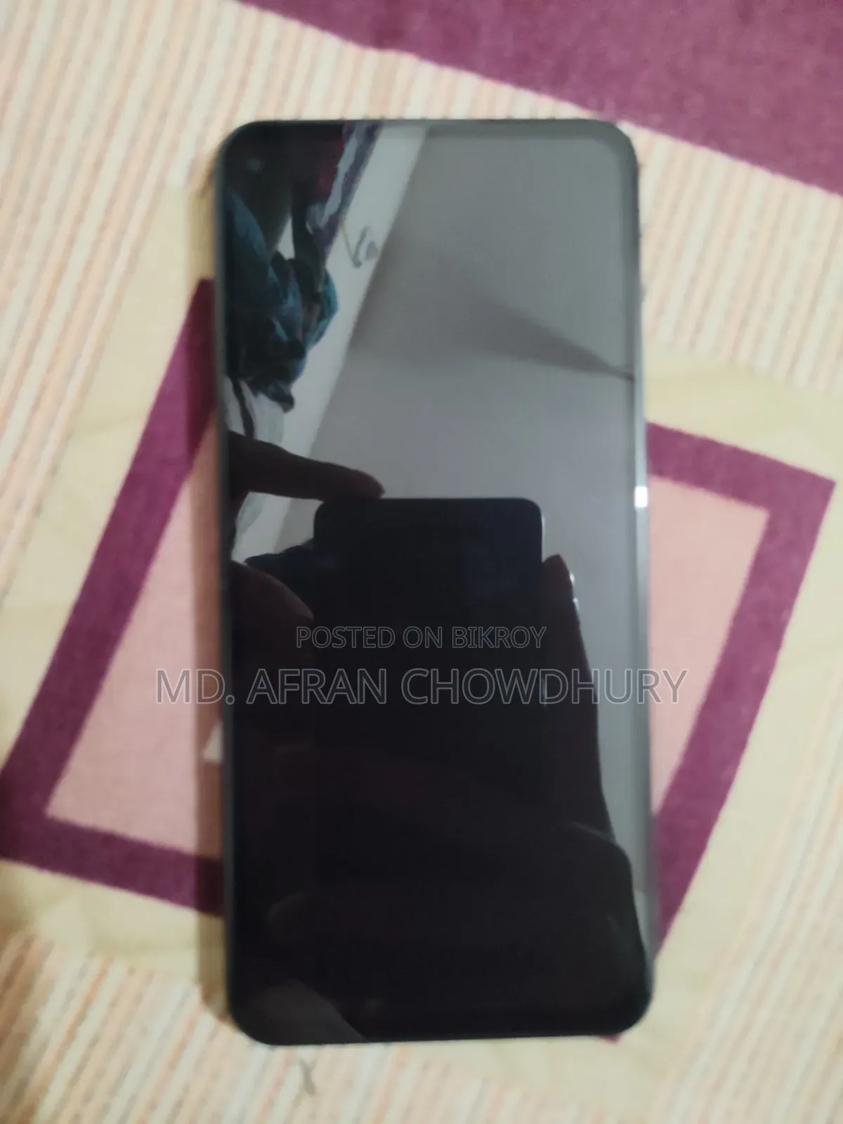 Google Pixel 5a 5G 128 GB Green