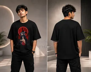 Stylish Drop Shoulder T-Shirt | 100% Cotton