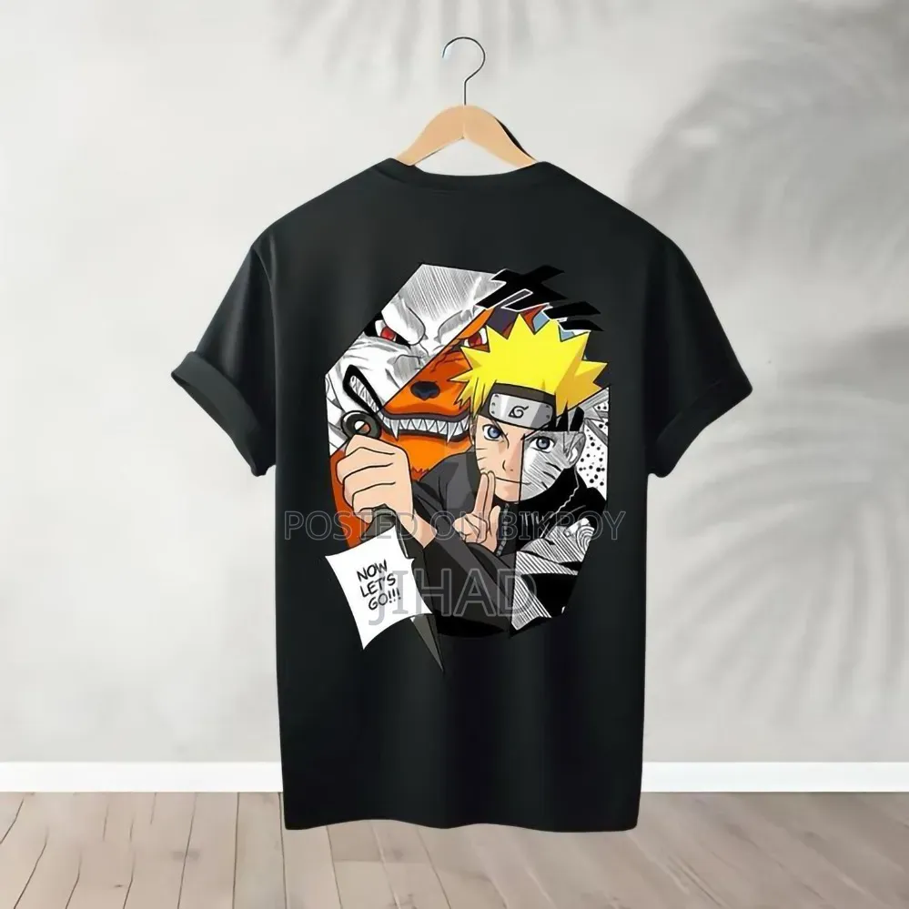 Stylish Drop Shoulder T-Shirt | 100% Cotton
