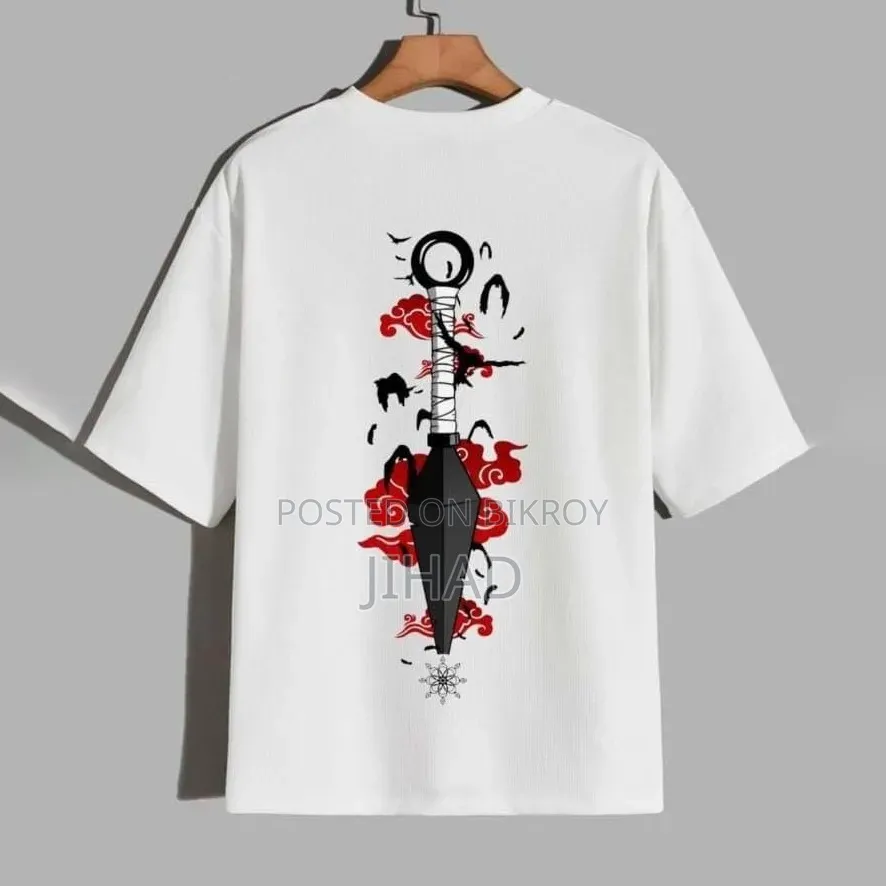 Stylish Drop Shoulder T-Shirt | 100% Cotton