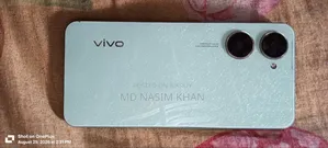 Vivo Y03t 128 GB Rose Gold