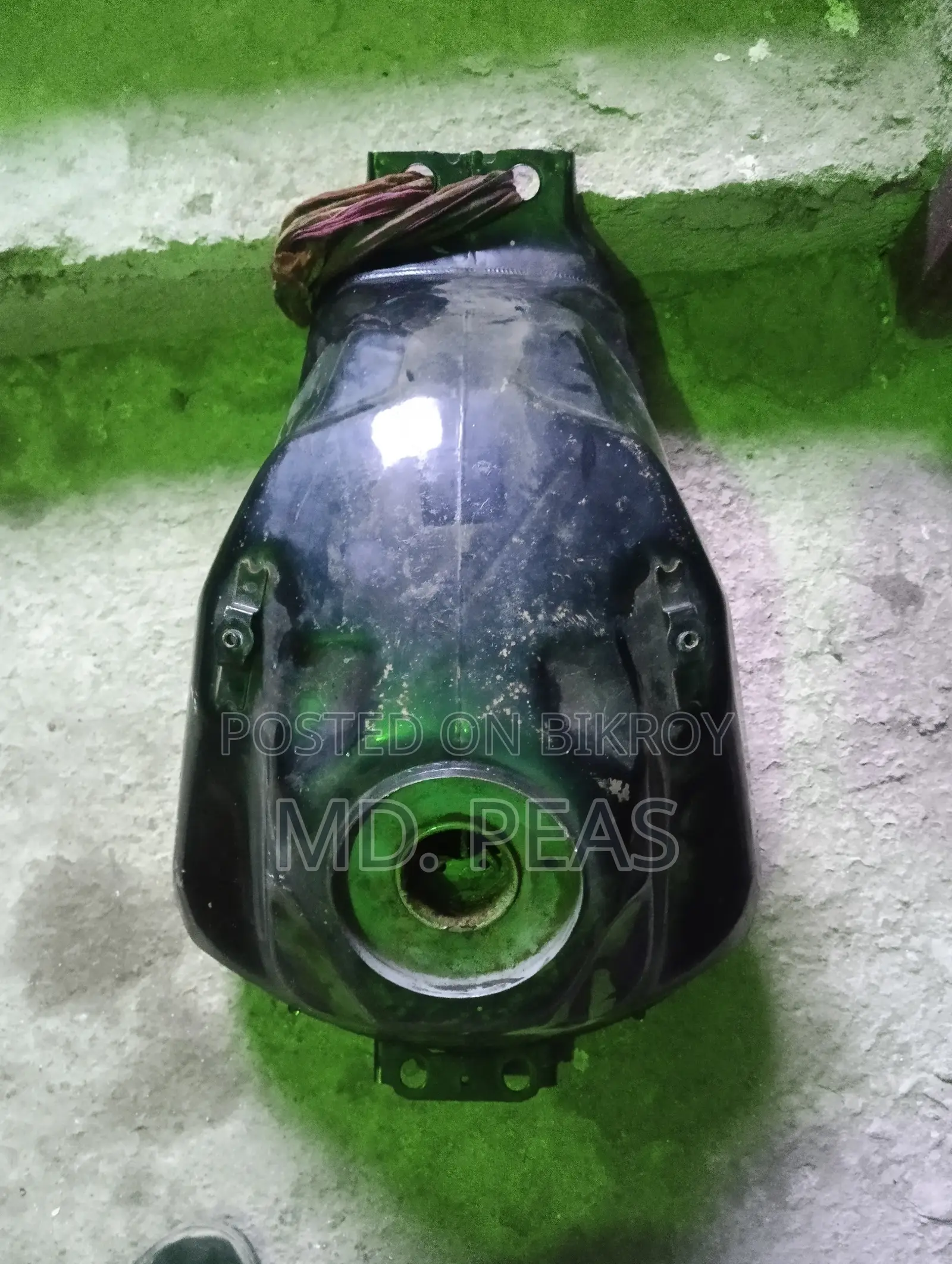 Gixxer Tank