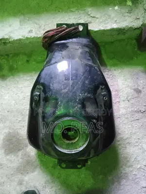 Gixxer Tank