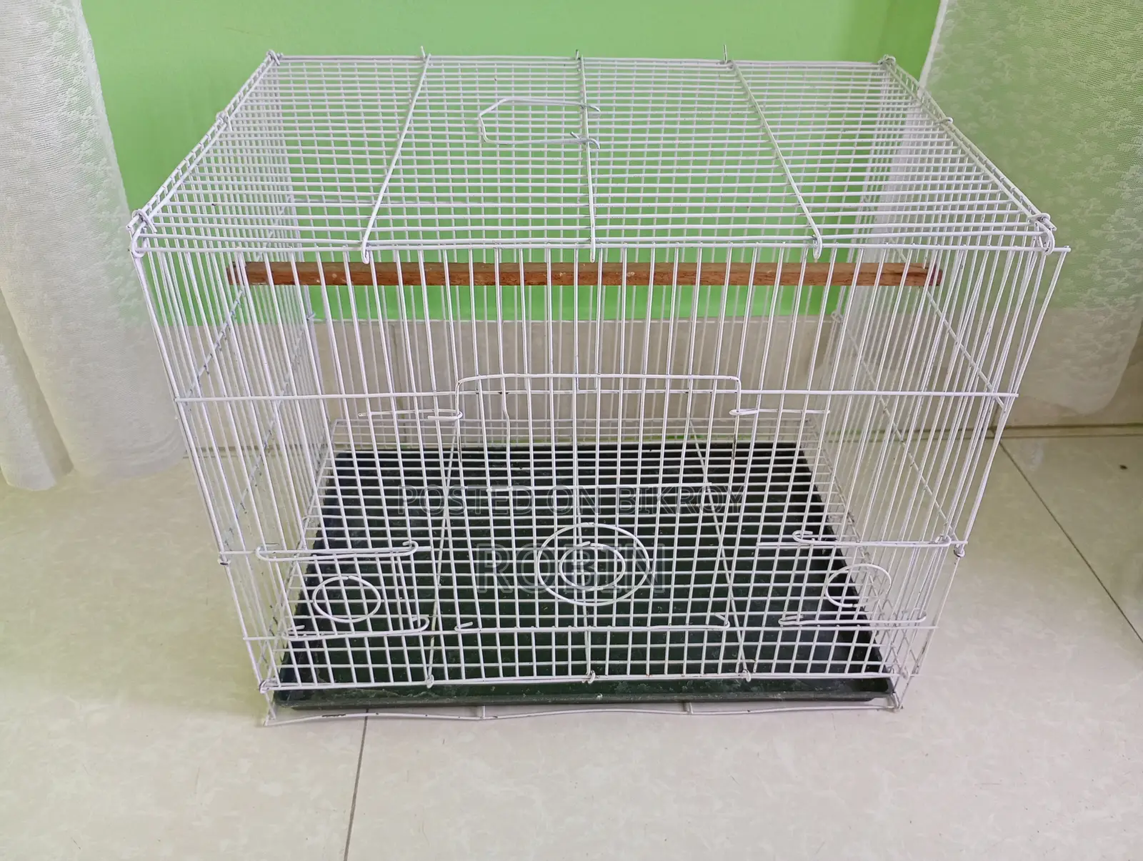 Bird Cage 18 X 12 X 15