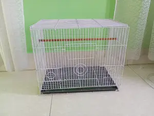 Bird Cage 18 X 12 X 15