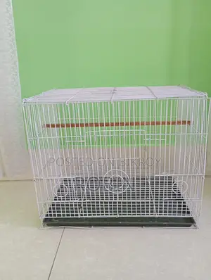 Bird Cage 18 X 12 X 15