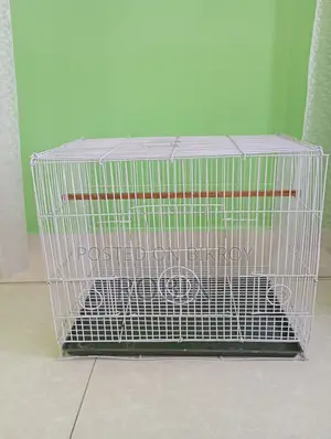 Bird Cage 18 X 12 X 15