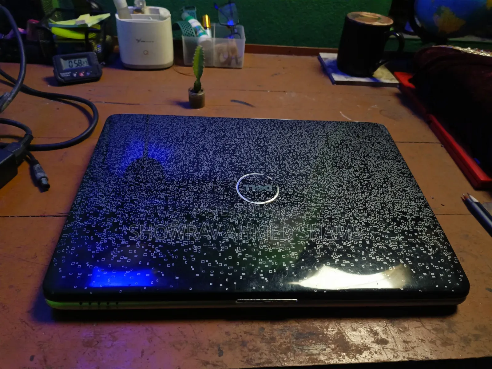 Laptop Dell Inspiron 15 2GB Intel Core 2 Duo HDD 128GB