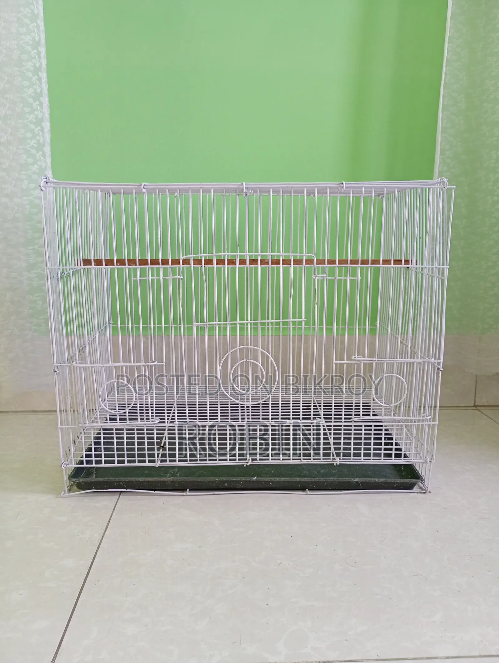 Bird Cage 18 X 12 X 15