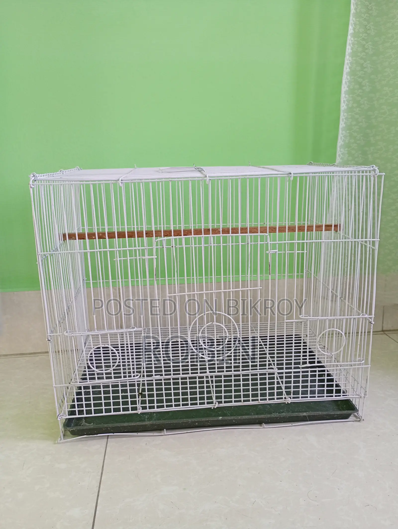 Bird Cage 18 X 12 X 15