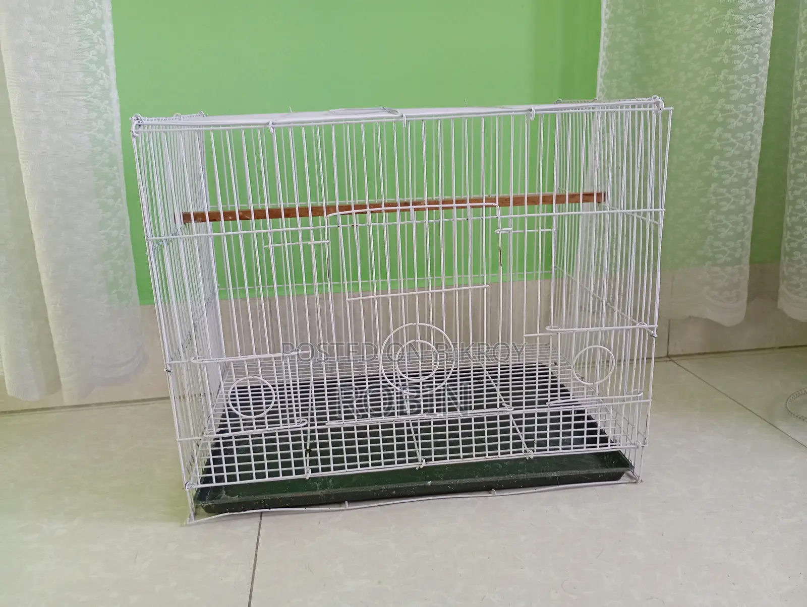 Bird Cage 18 X 12 X 15