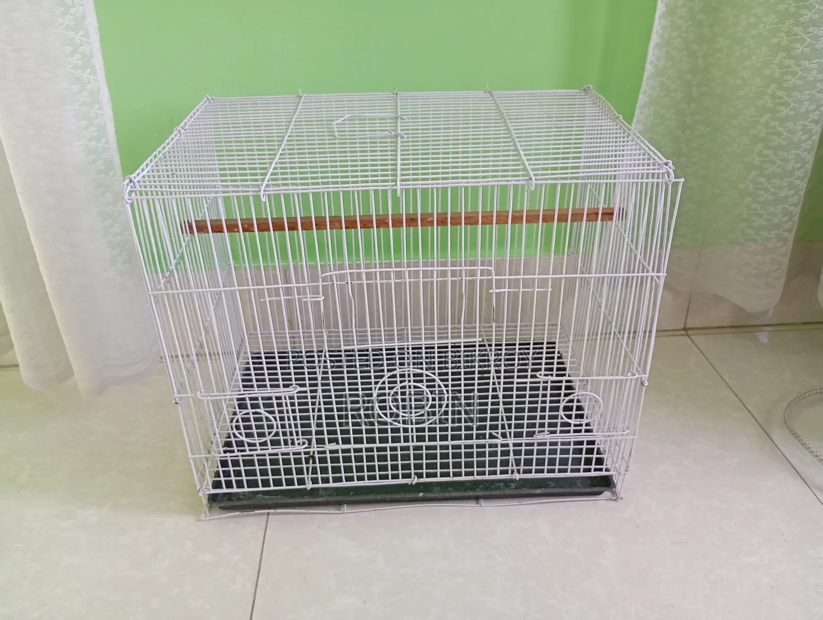 Bird Cage 18 X 12 X 15