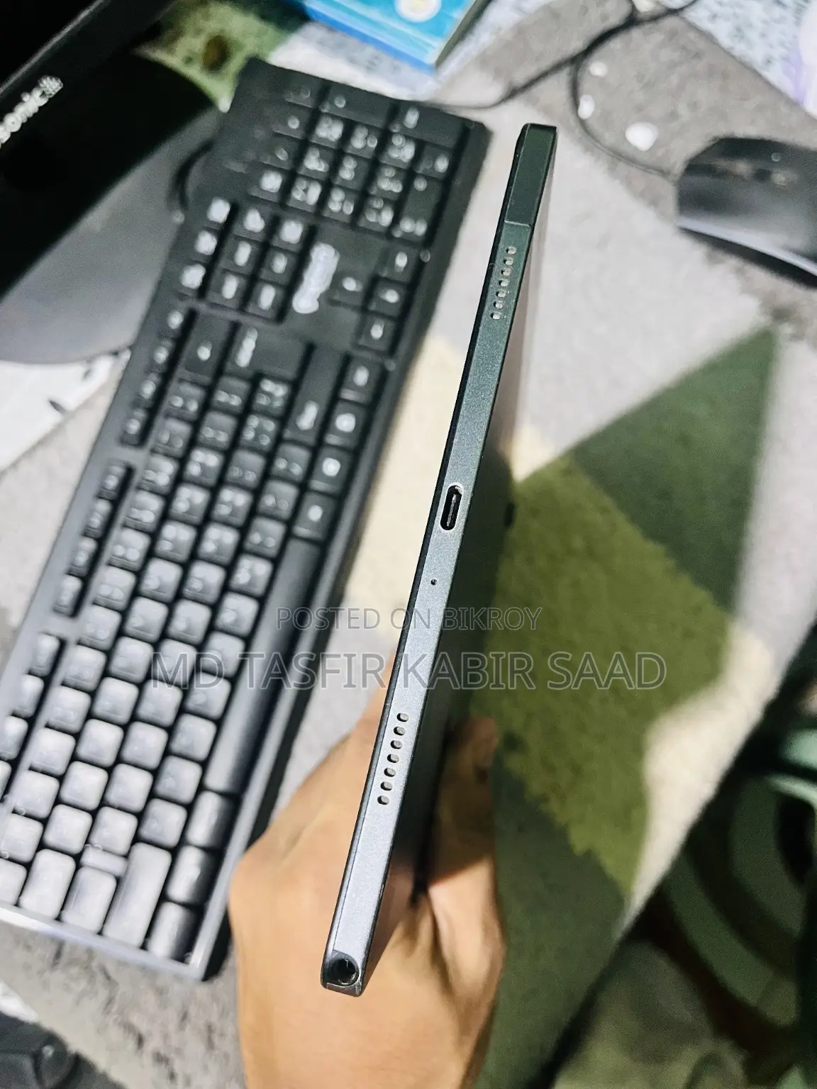 Samsung Galaxy Tab A9+ 128 GB Gray