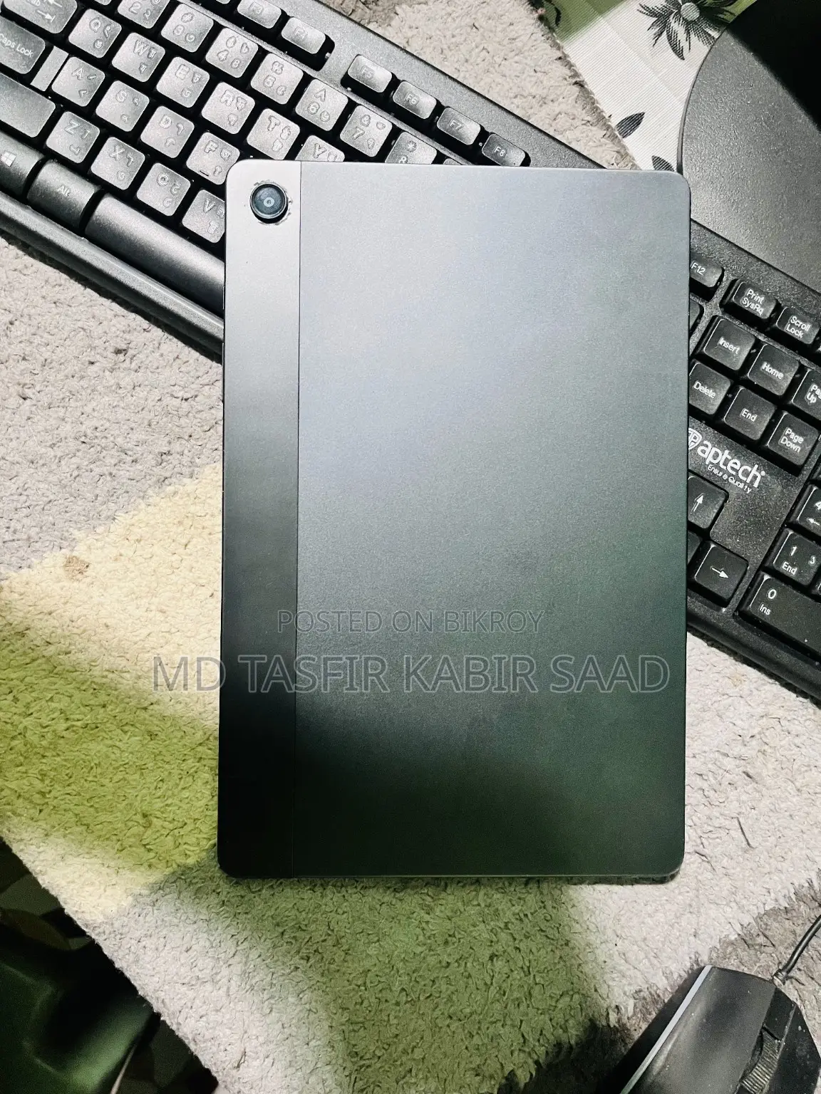 Samsung Galaxy Tab A9+ 128 GB Gray