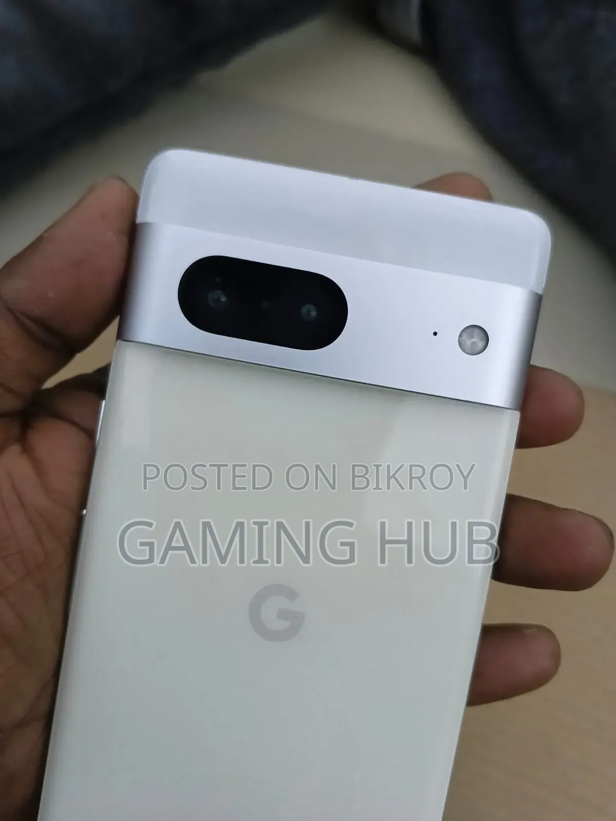 গুগল পিক্সেল ৭ ১২৮ জিবি হোয়াইট