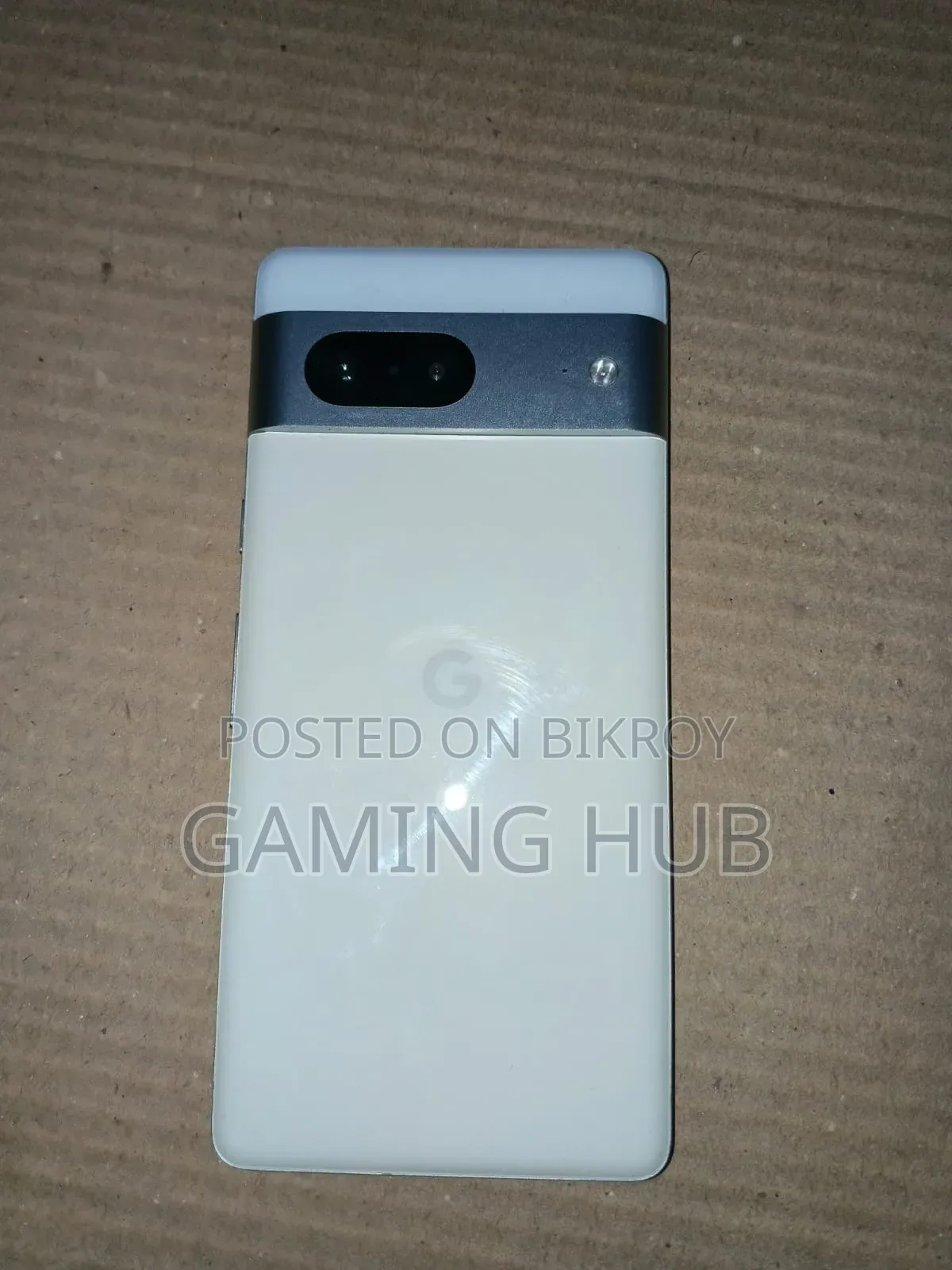 গুগল পিক্সেল ৭ ১২৮ জিবি হোয়াইট