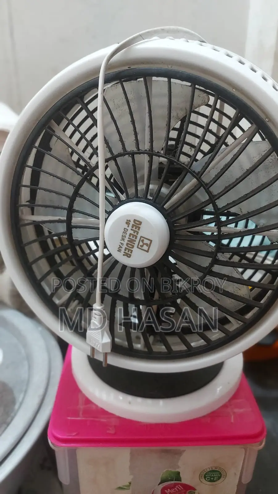 Fan for Sell