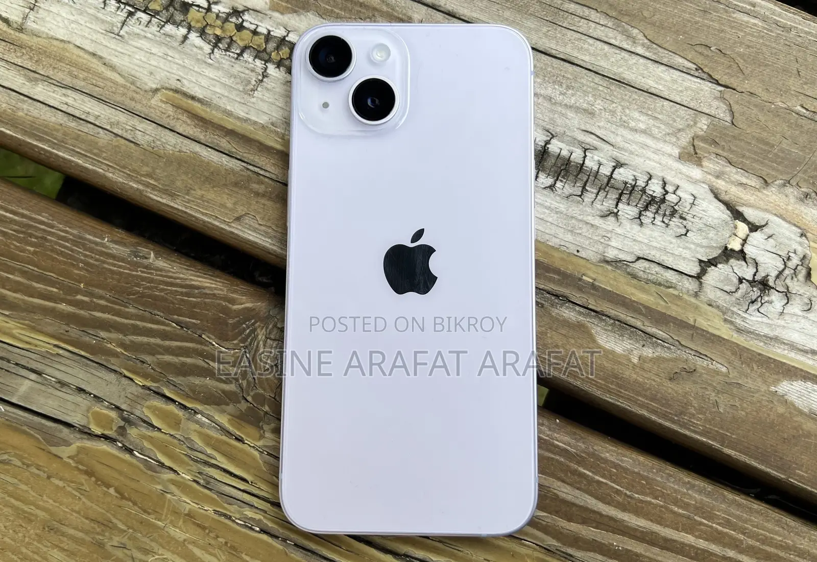Apple iPhone 14 128 GB White