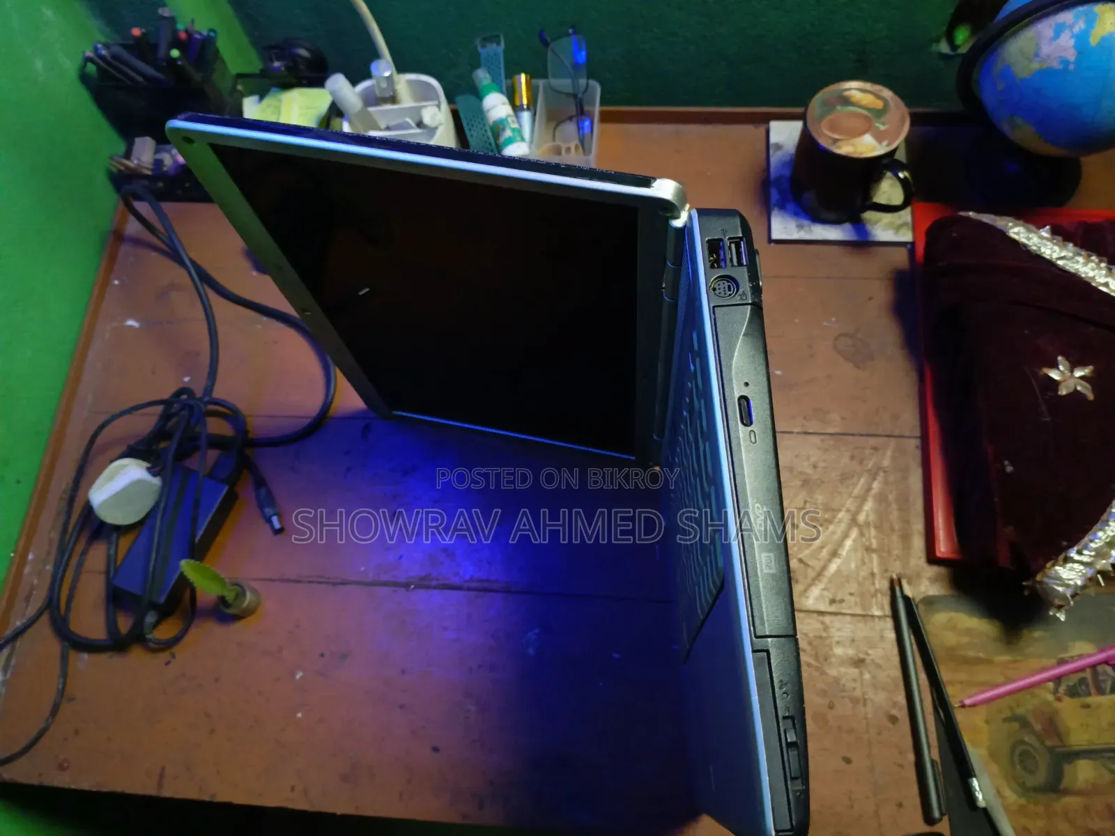 Laptop Dell Inspiron 15 2GB Intel Core 2 Duo HDD 128GB