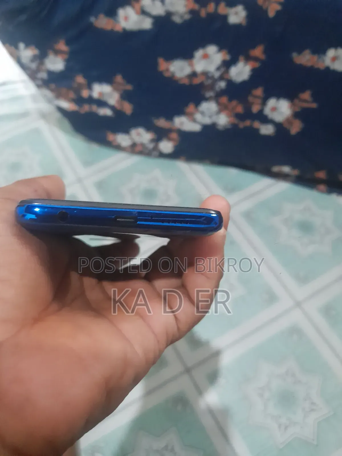 Xiaomi Poco X3 Pro 128 GB Blue