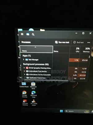 Laptop Dell Latitude 7320 16GB Intel Core i5 SSD 256GB