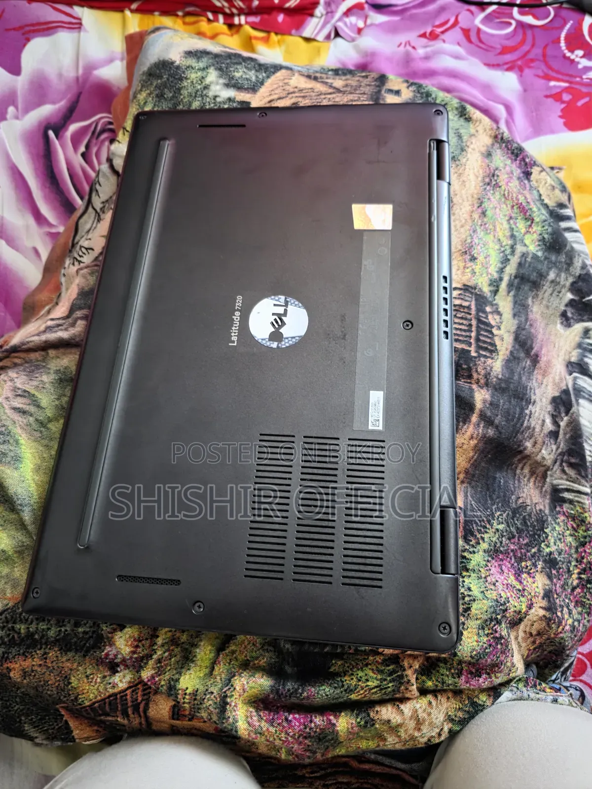 Laptop Dell Latitude 7320 16GB Intel Core i5 SSD 256GB