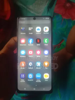 Samsung Galaxy A71 5G 128 GB Black