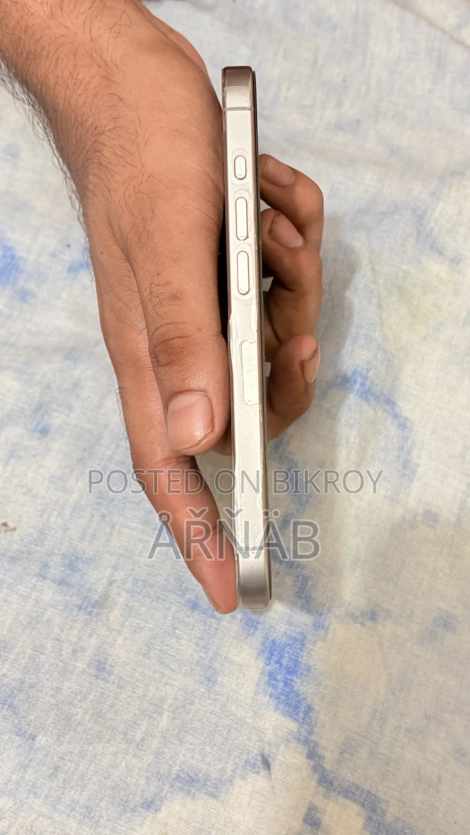 Apple iPhone 15 Pro 128 GB Silver
