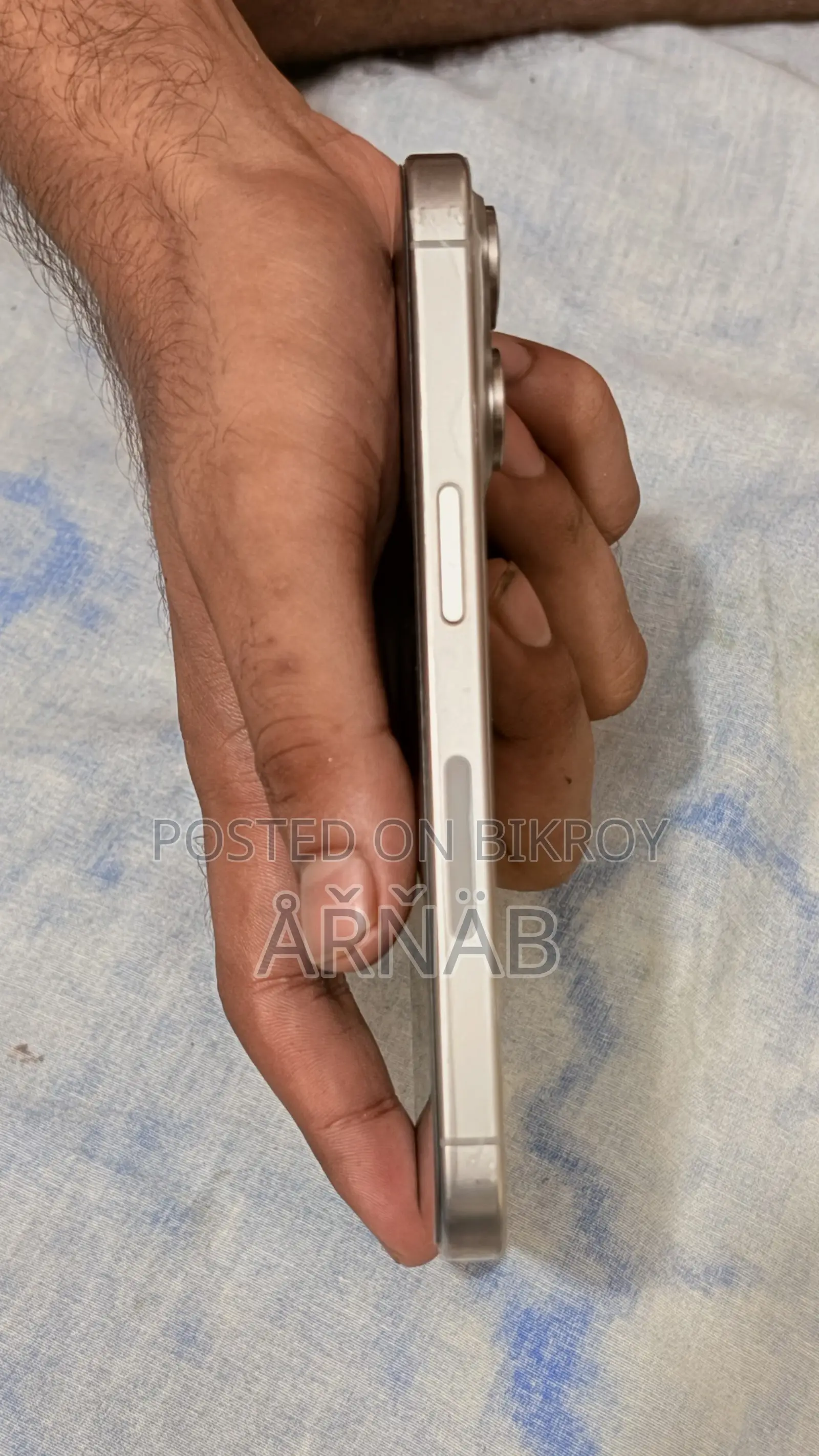 Apple iPhone 15 Pro 128 GB Silver