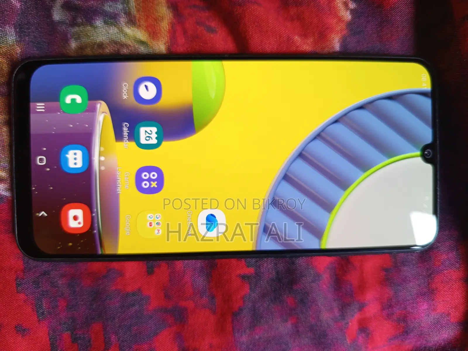 Samsung Galaxy M31 64 GB Blue