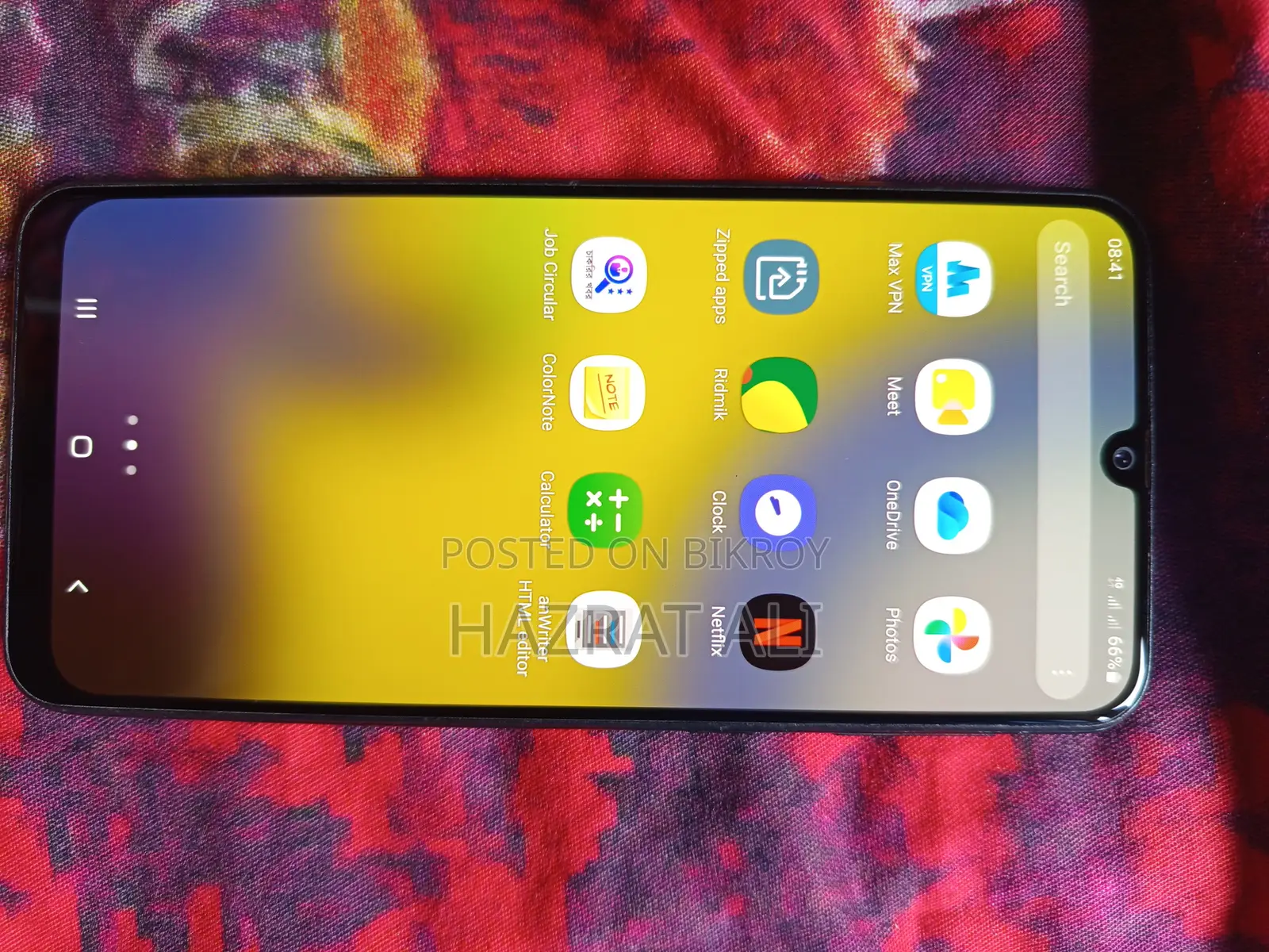 Samsung Galaxy M31 64 GB Blue
