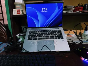 Laptop HP EliteBook 845 G10 16GB AMD Ryzen 5 SSD 512GB