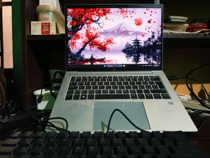 Laptop HP EliteBook 845 G10 16GB AMD Ryzen 5 SSD 512GB