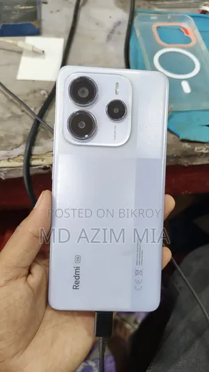 Xiaomi Redmi Note 14 5G 256 GB White