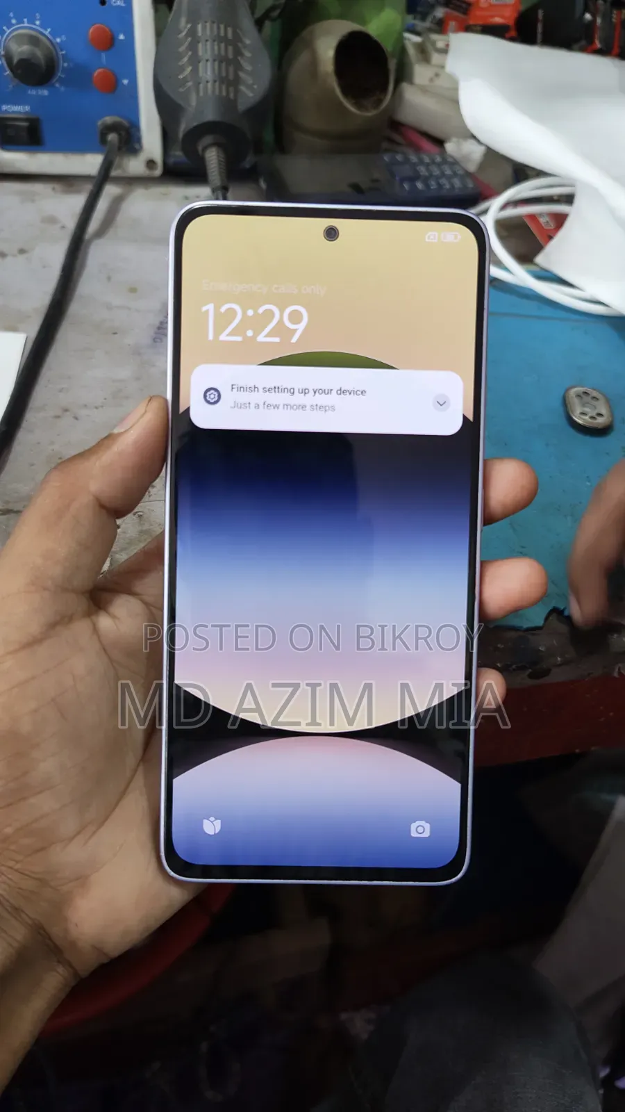 Xiaomi Redmi Note 14 5G 256 GB White