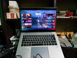 Laptop HP EliteBook 845 G10 16GB AMD Ryzen 5 SSD 512GB