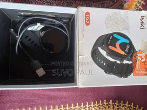 Imiki Watch.