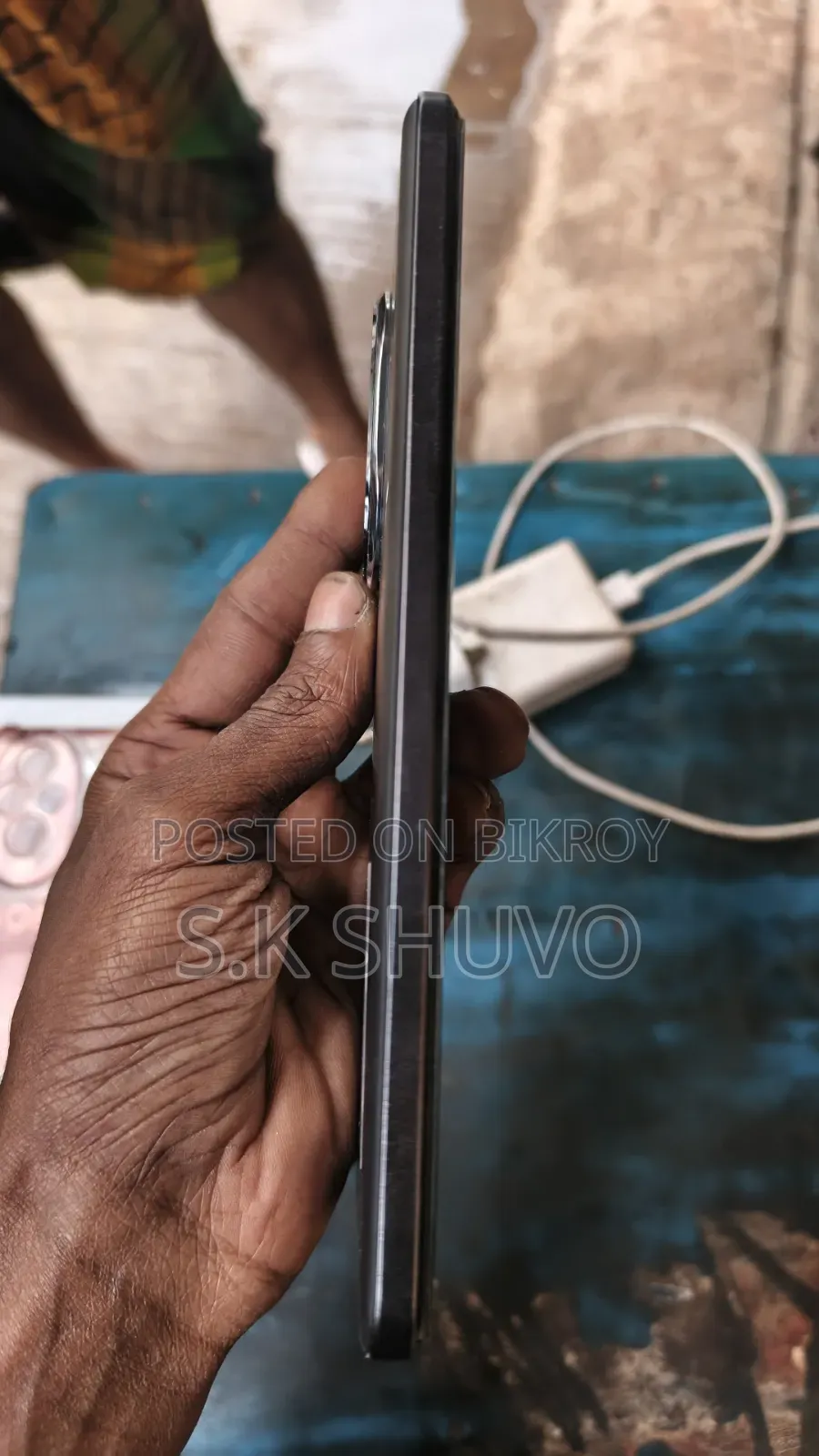 Tecno Camon 40 Pro 4G 256 GB Gray