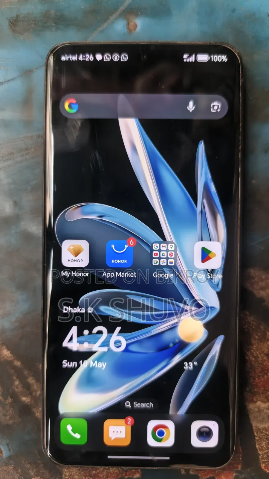 Tecno Camon 40 Pro 4G 256 GB Gray