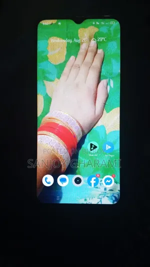 Realme C15 Qualcomm Edition 64 GB Silver