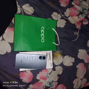 Oppo A6x 64 GB Black