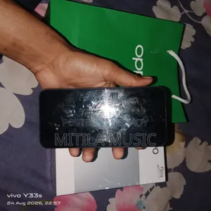 Oppo A6x 64 GB Black