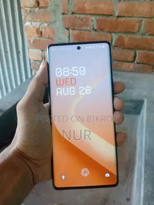Tecno Pova 5G 128 GB Black