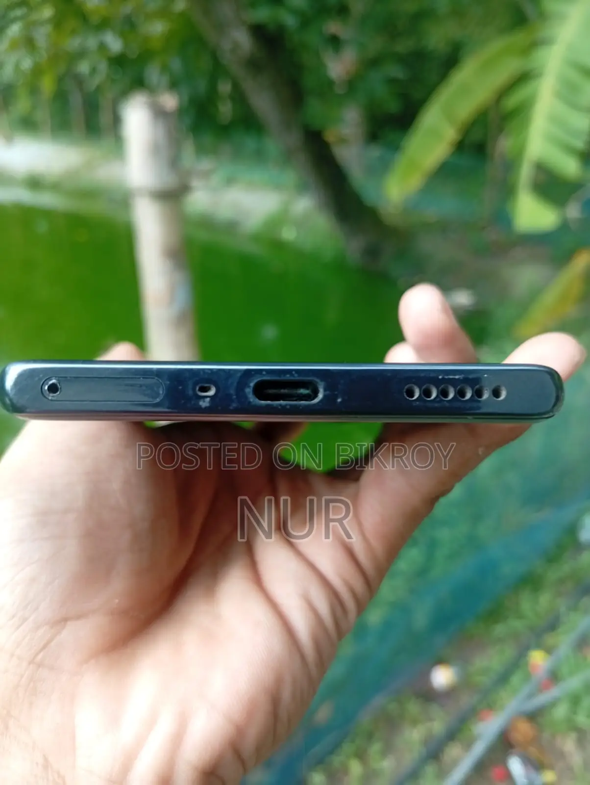 Tecno Pova 5G 128 GB Black