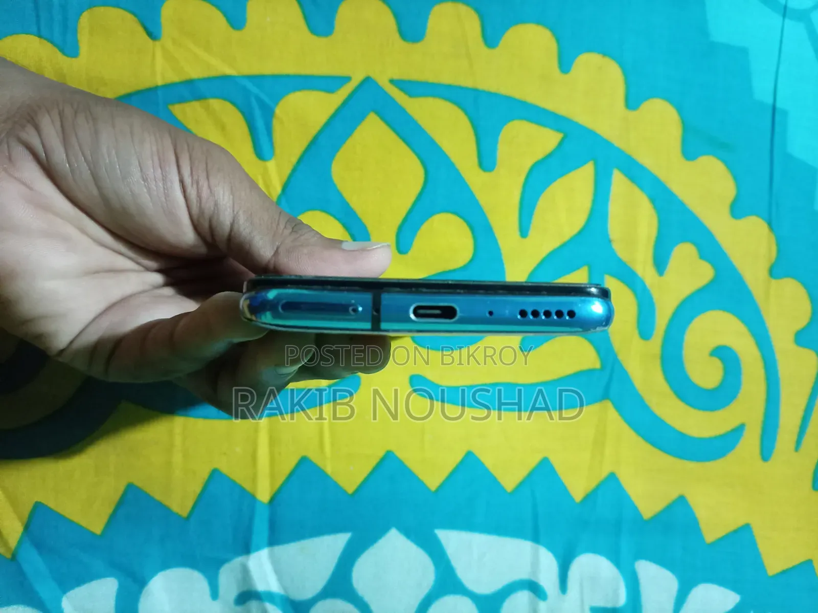 OnePlus 7 Pro 256 GB Blue